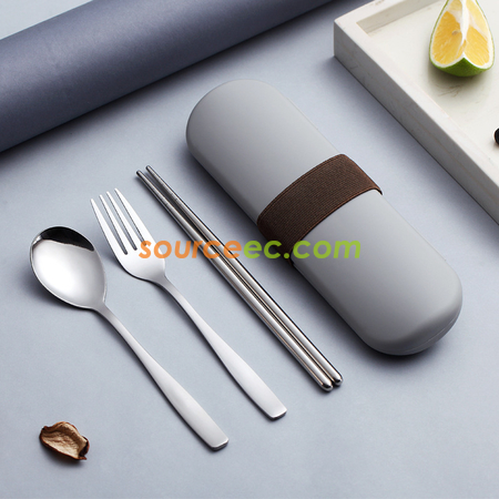 禮品訂造不銹鋼餐具紀念品