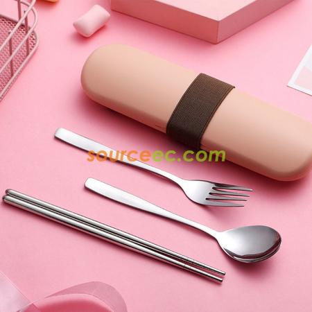 禮品訂造不銹鋼餐具紀念品