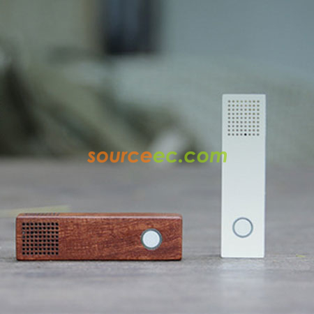 禮品訂造xdoor miniair個人掛繩便攜負離子空氣淨化器除甲醛霧霾淨化器紀念品
