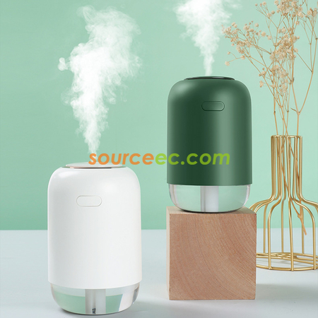禮品訂造桌面靜音簡約加濕器補水儀紀念品