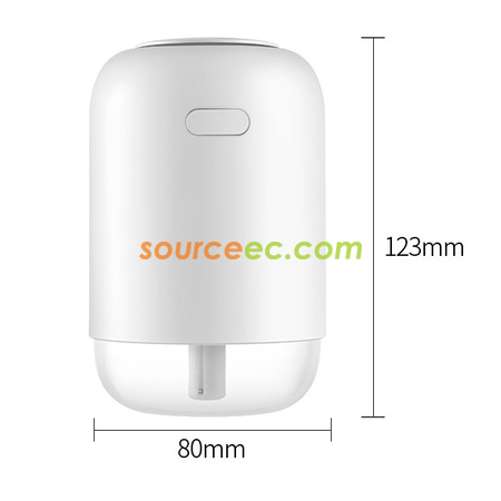 禮品訂造桌面靜音簡約加濕器補水儀紀念品