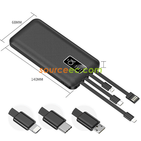 禮品訂造訂製移動電源紀念品