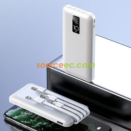 禮品訂造訂製移動電源紀念品