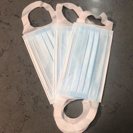 禮品訂造一次性口罩紀念品