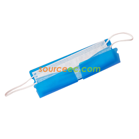 禮品訂造口罩收納夾紀念品