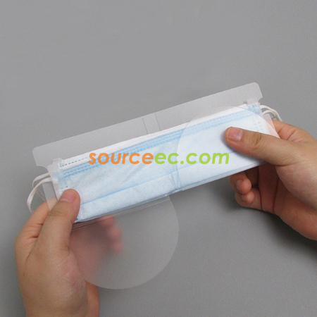 禮品訂造口罩夾紀念品