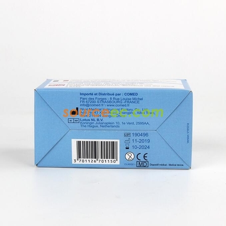 禮品訂造一次性酒精消毒棉片（100片裝)紀念品
