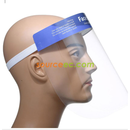 禮品訂造全面防護面罩紀念品