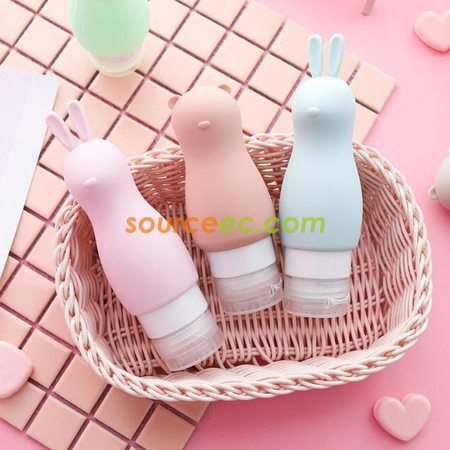 禮品訂造消毒液分裝瓶紀念品