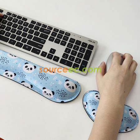 禮品訂造滑鼠手手腕托套裝紀念品