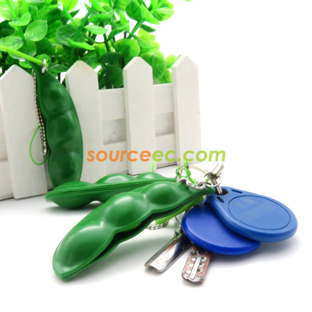 禮品訂造解悶毛豆擠擠樂 紀念品