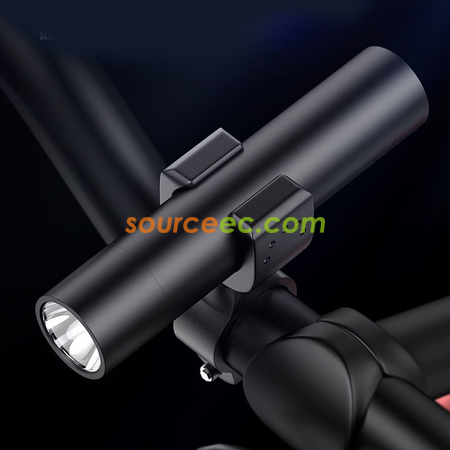 禮品訂造迷你變焦充電手電筒紀念品