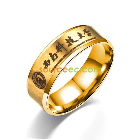 禮品訂造畢業戒指紀念品