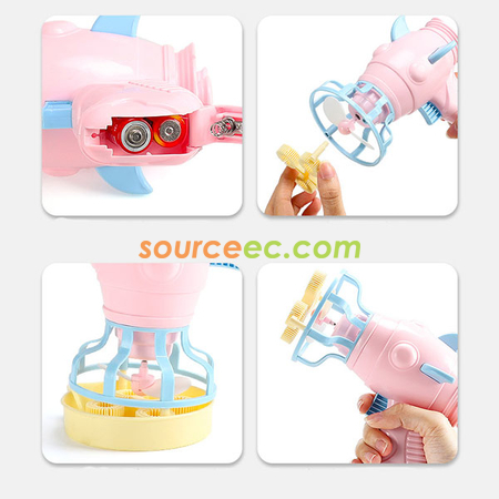 禮品訂造風扇泡泡機紀念品