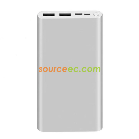 禮品訂造10000mAh行動電源紀念品