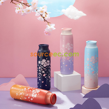 禮品訂造便攜保溫杯紀念品