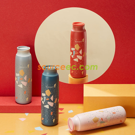 禮品訂造便攜保溫杯紀念品