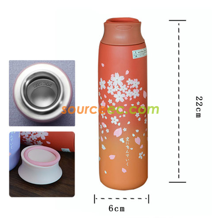 禮品訂造便攜保溫杯紀念品