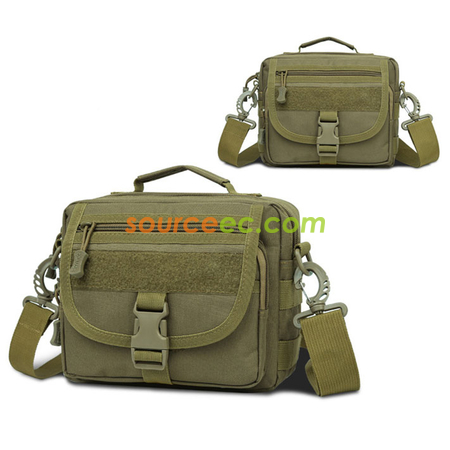 禮品訂造單肩斜孭袋紀念品