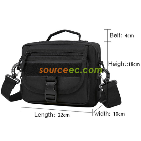 禮品訂造單肩斜孭袋紀念品