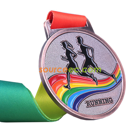 禮品訂造點漆田徑獎牌紀念品
