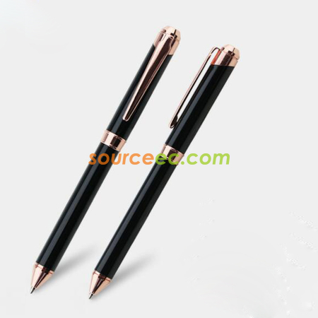 禮品訂造金屬筆紀念品