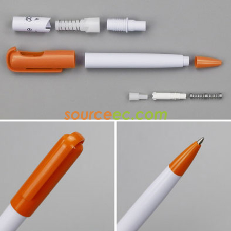 禮品訂造變臉筆按動廣告圓珠筆紀念品