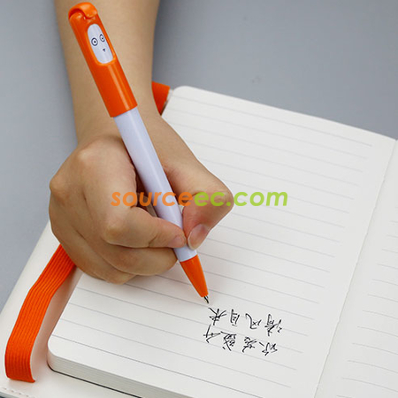 禮品訂造變臉筆按動廣告圓珠筆紀念品