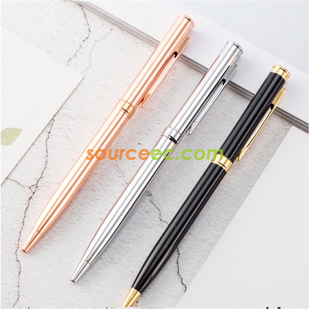 禮品訂造高檔金屬筆紀念品