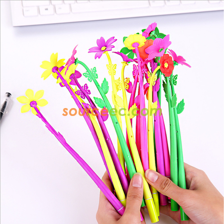 禮品訂造花型筆紀念品