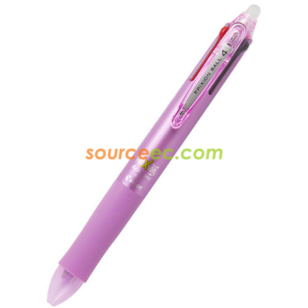 禮品訂造可擦四色廣告筆紀念品