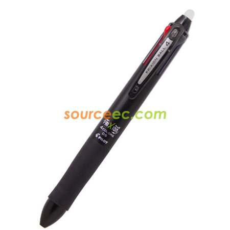 禮品訂造可擦四色廣告筆紀念品