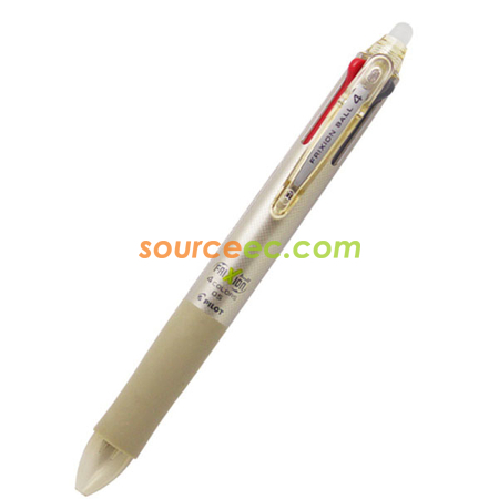 禮品訂造可擦四色廣告筆紀念品