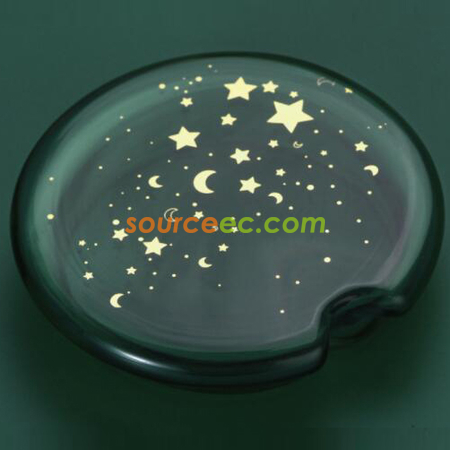 禮品訂造星空玻璃杯紀念品