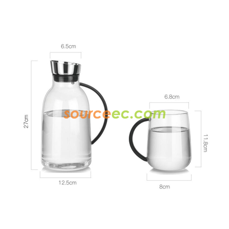 禮品訂造水壺套裝紀念品