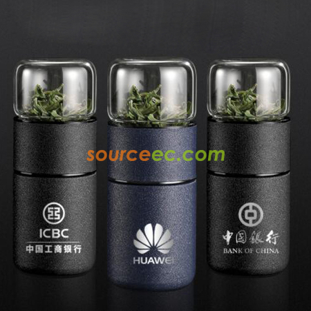 禮品訂造泡茶保溫杯紀念品