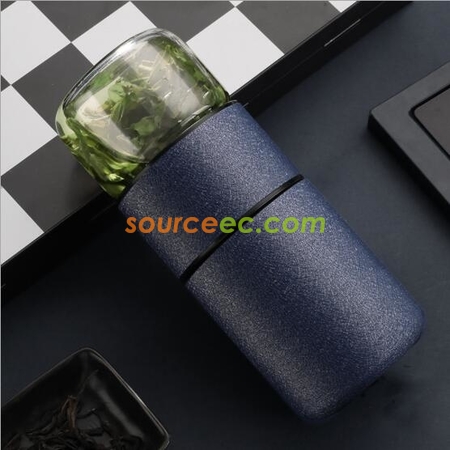 禮品訂造泡茶保溫杯紀念品