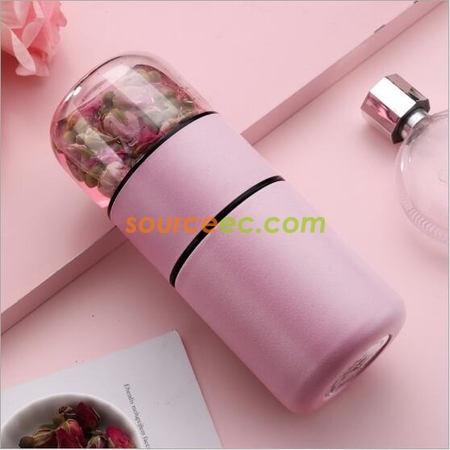 禮品訂造泡茶保溫杯紀念品
