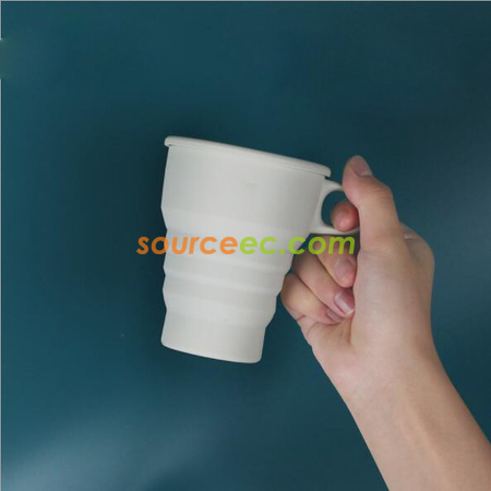 禮品訂造矽膠杯紀念品