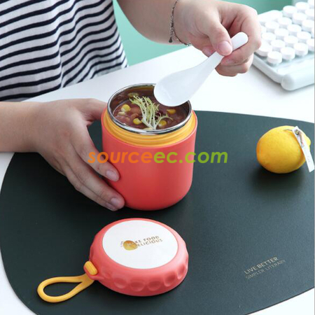 禮品訂造不銹鋼保溫湯紀念品