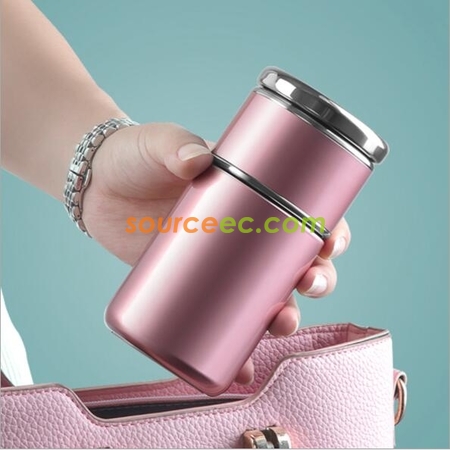 禮品訂造泡茶保温杯紀念品