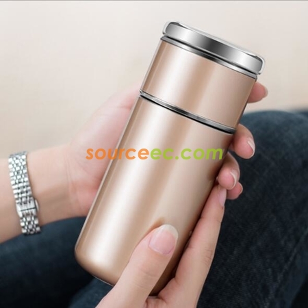 禮品訂造泡茶保温杯紀念品