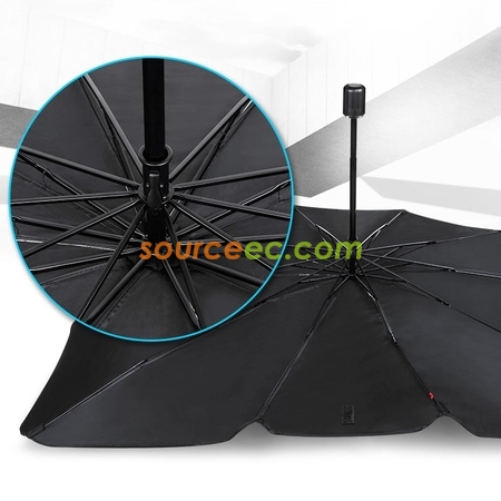 禮品訂造汽車遮陽傘紀念品