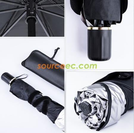 禮品訂造汽車遮陽傘紀念品