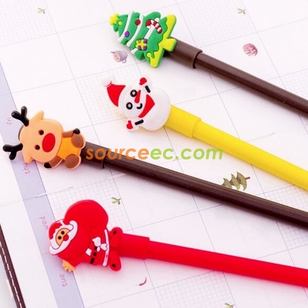 禮品訂造聖誕廣告筆紀念品