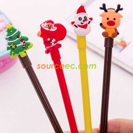 禮品訂造聖誕廣告筆紀念品