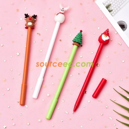 禮品訂造聖誕廣告筆紀念品