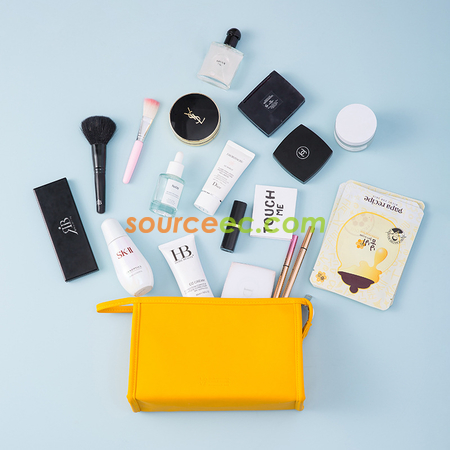 禮品訂造PU化妝包紀念品