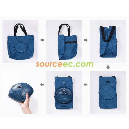 禮品訂造折疊手提包紀念品