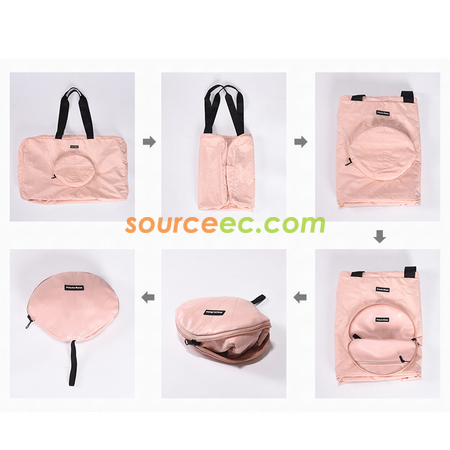 禮品訂造折疊行李包紀念品